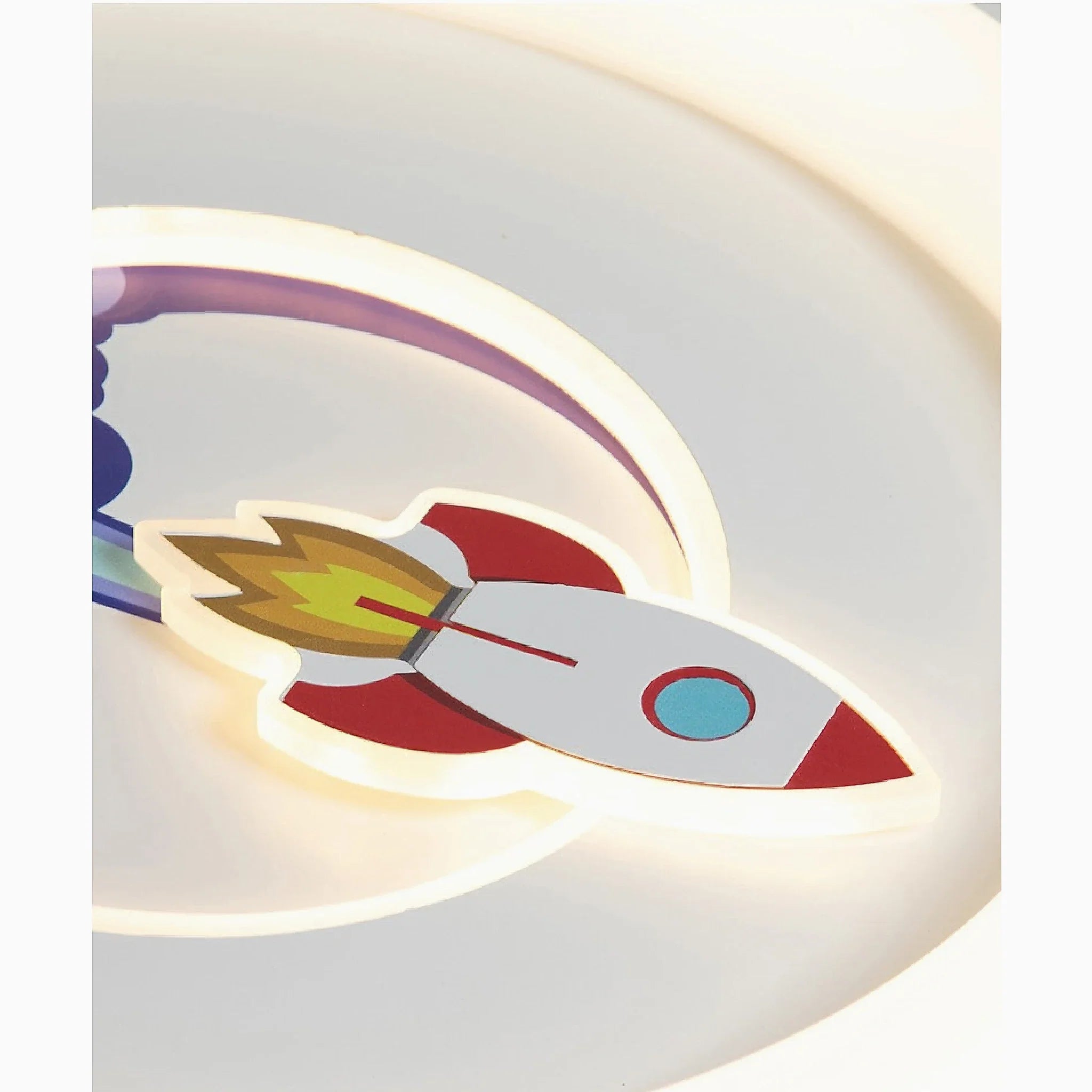 Renens | Cosmic LED Ceiling Light for kids room