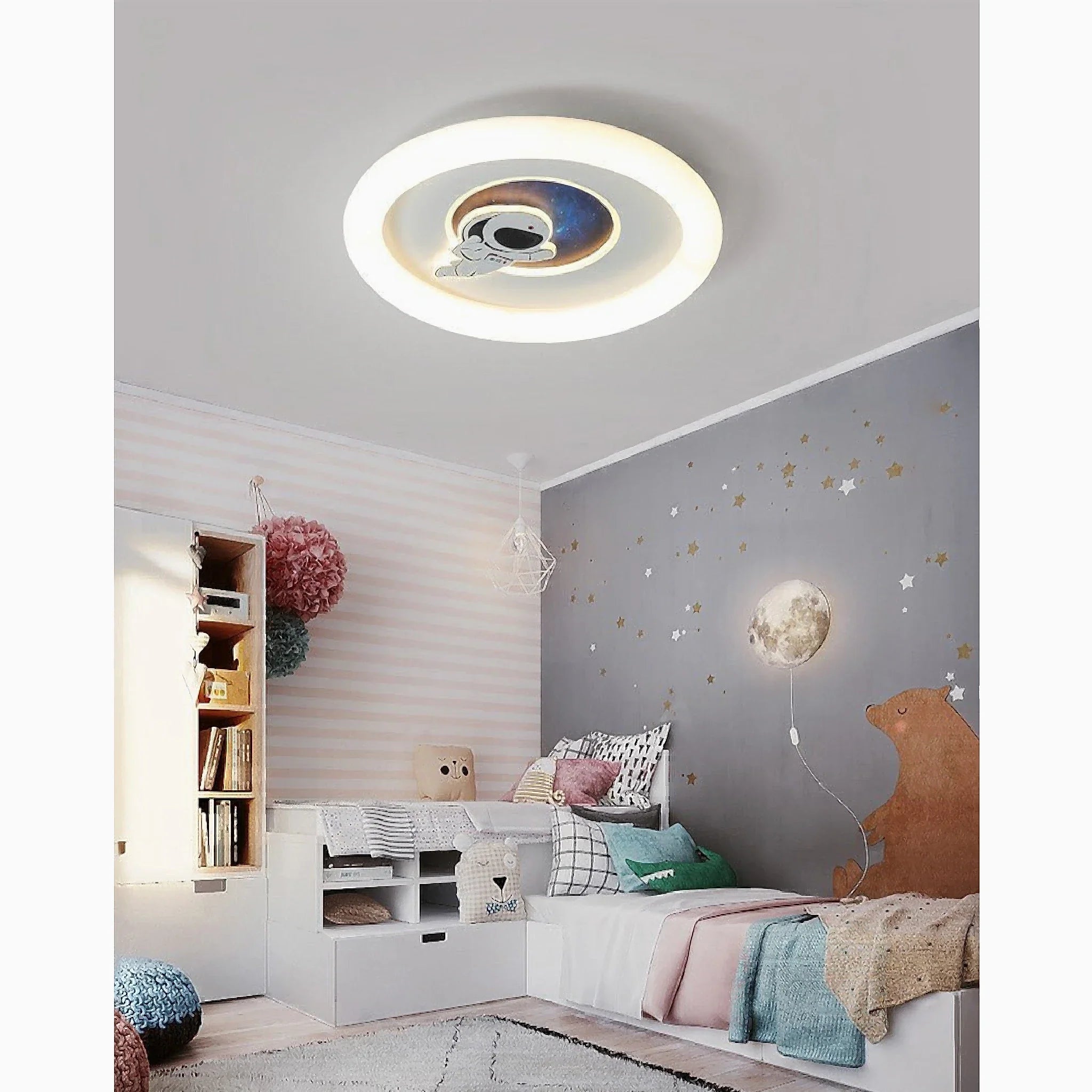 Renens | Cosmic LED Ceiling Light for kids room