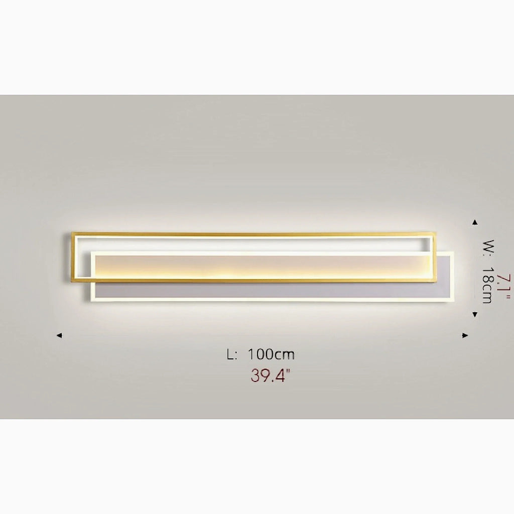 Saint-Ghislain | Modern Creative LED Ceiling Light