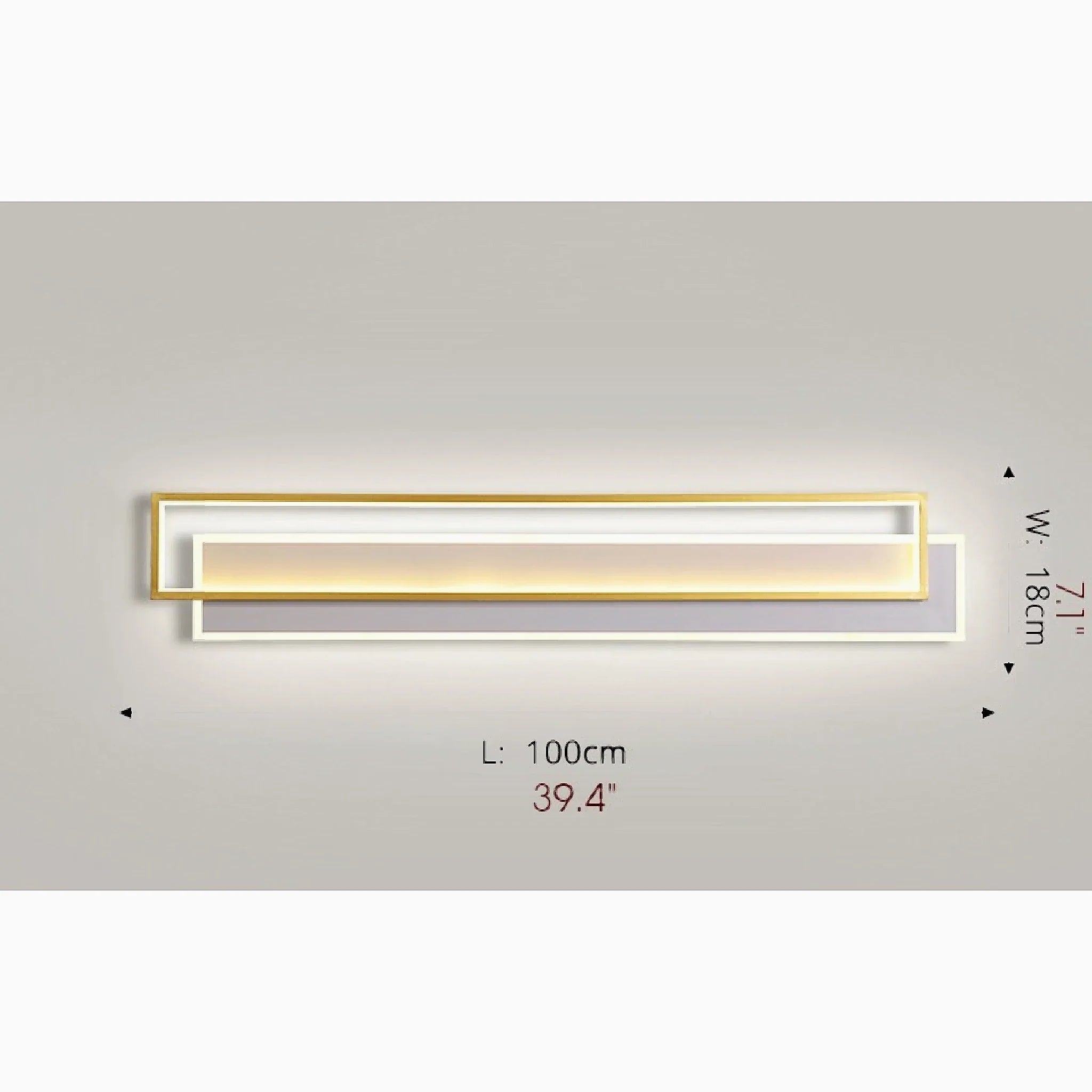 Saint-Ghislain | Modern Creative LED Ceiling Light