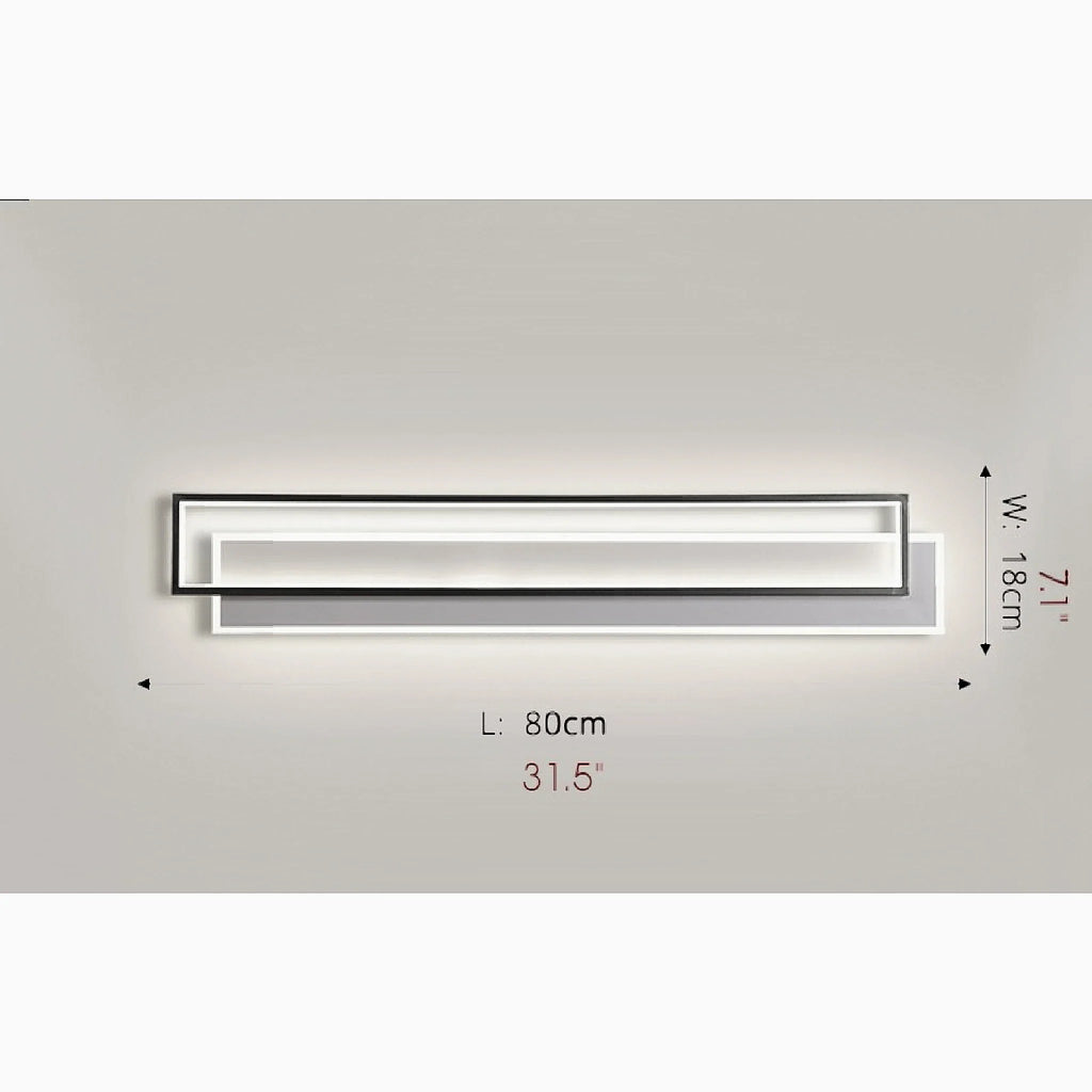 Saint-Ghislain | Modern Creative LED Ceiling Light