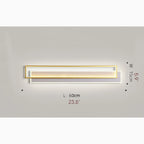 Saint-Ghislain | Modern Creative LED Ceiling Light