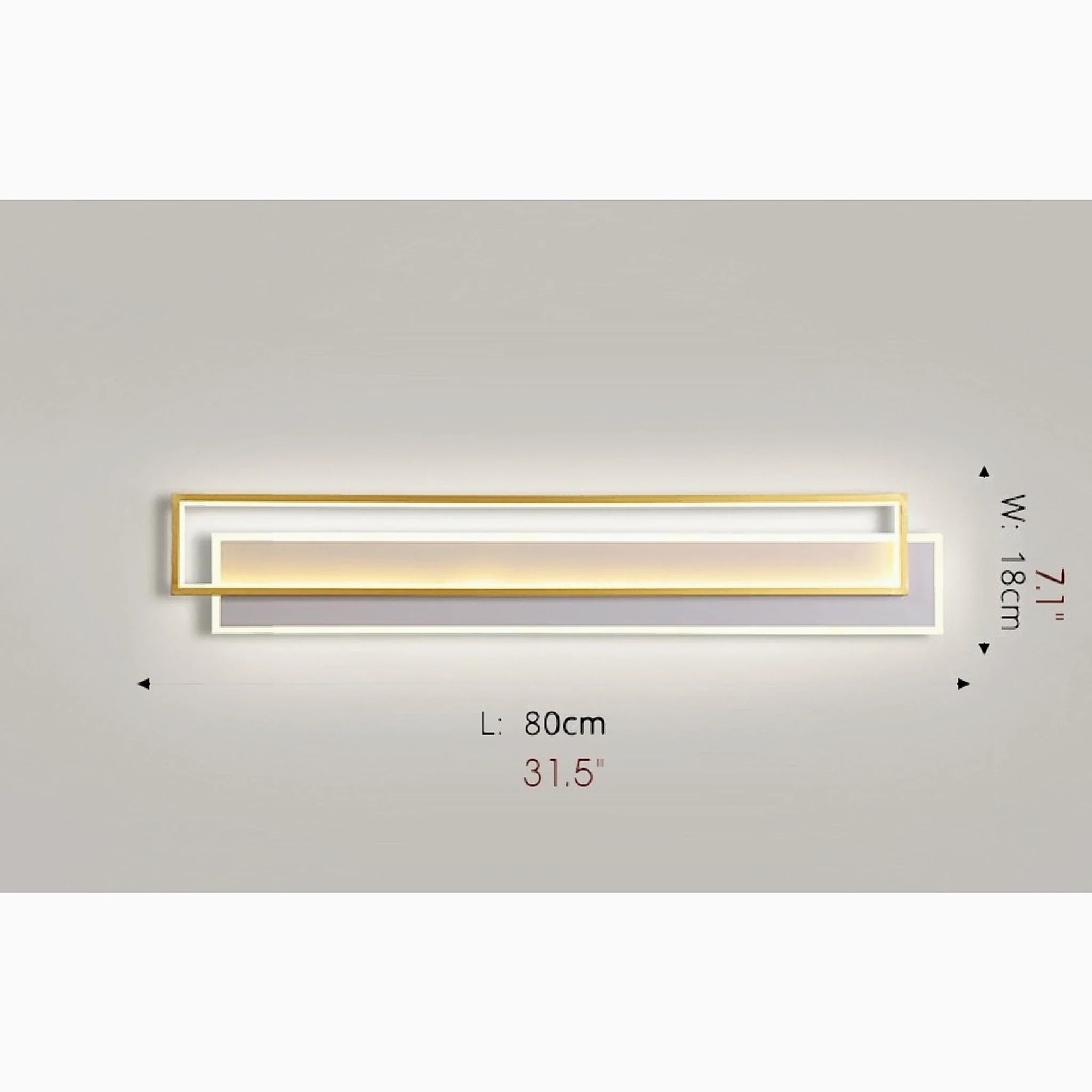 Saint-Ghislain | Modern Creative LED Ceiling Light