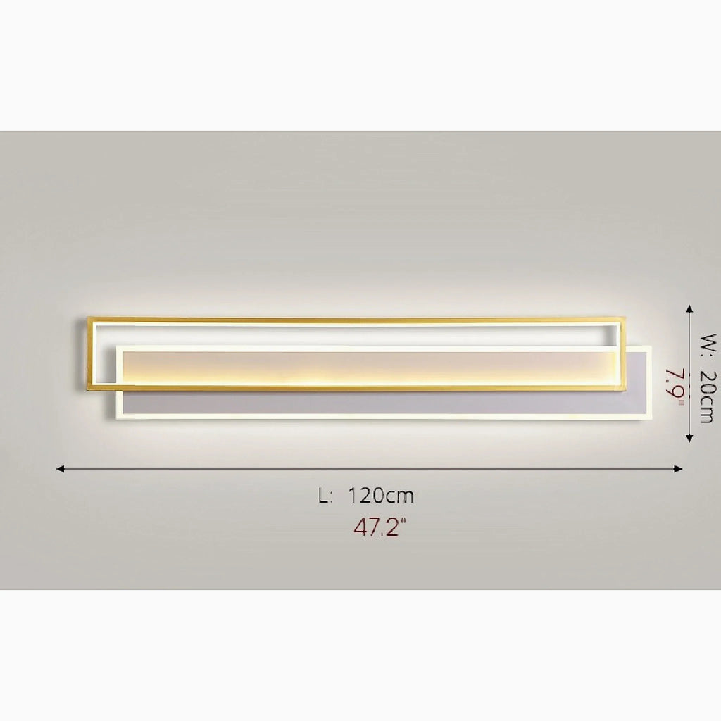 Saint-Ghislain | Modern Creative LED Ceiling Light