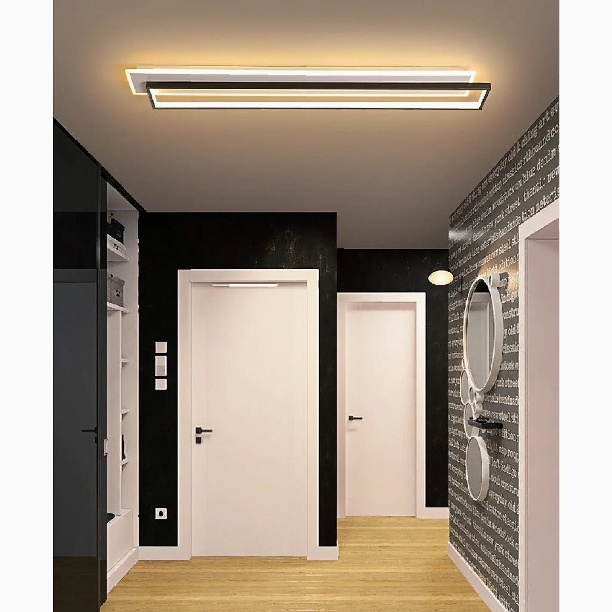 Saint-Ghislain | Modern Creative LED Ceiling Light