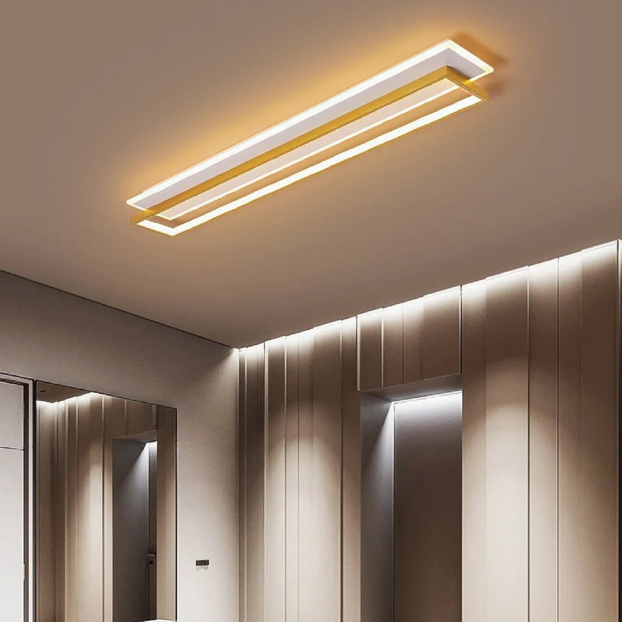 Saint-Ghislain | Modern Creative LED Ceiling Light