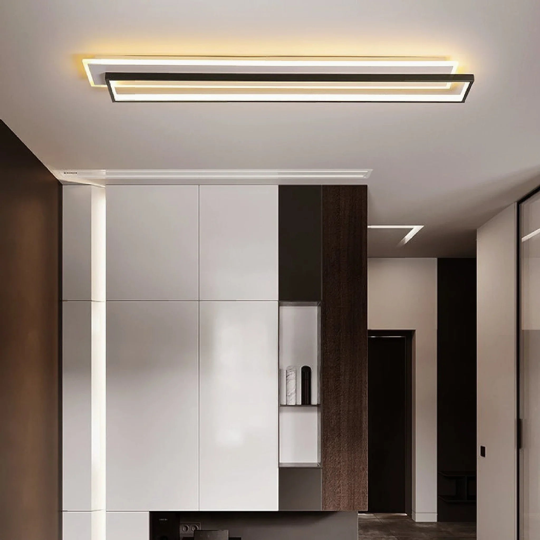 Saint-Ghislain | Modern Creative LED Ceiling Light