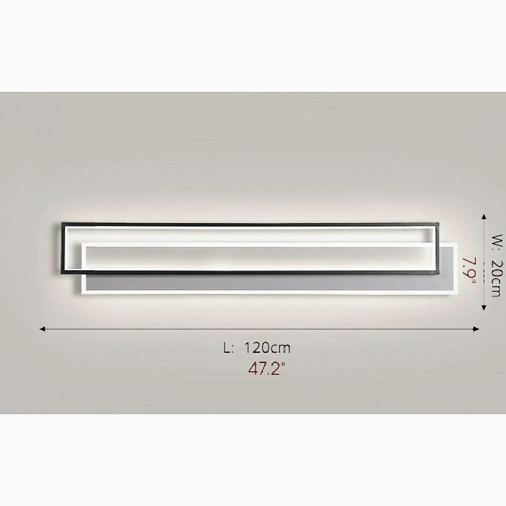 Saint-Ghislain | Modern Creative LED Ceiling Light