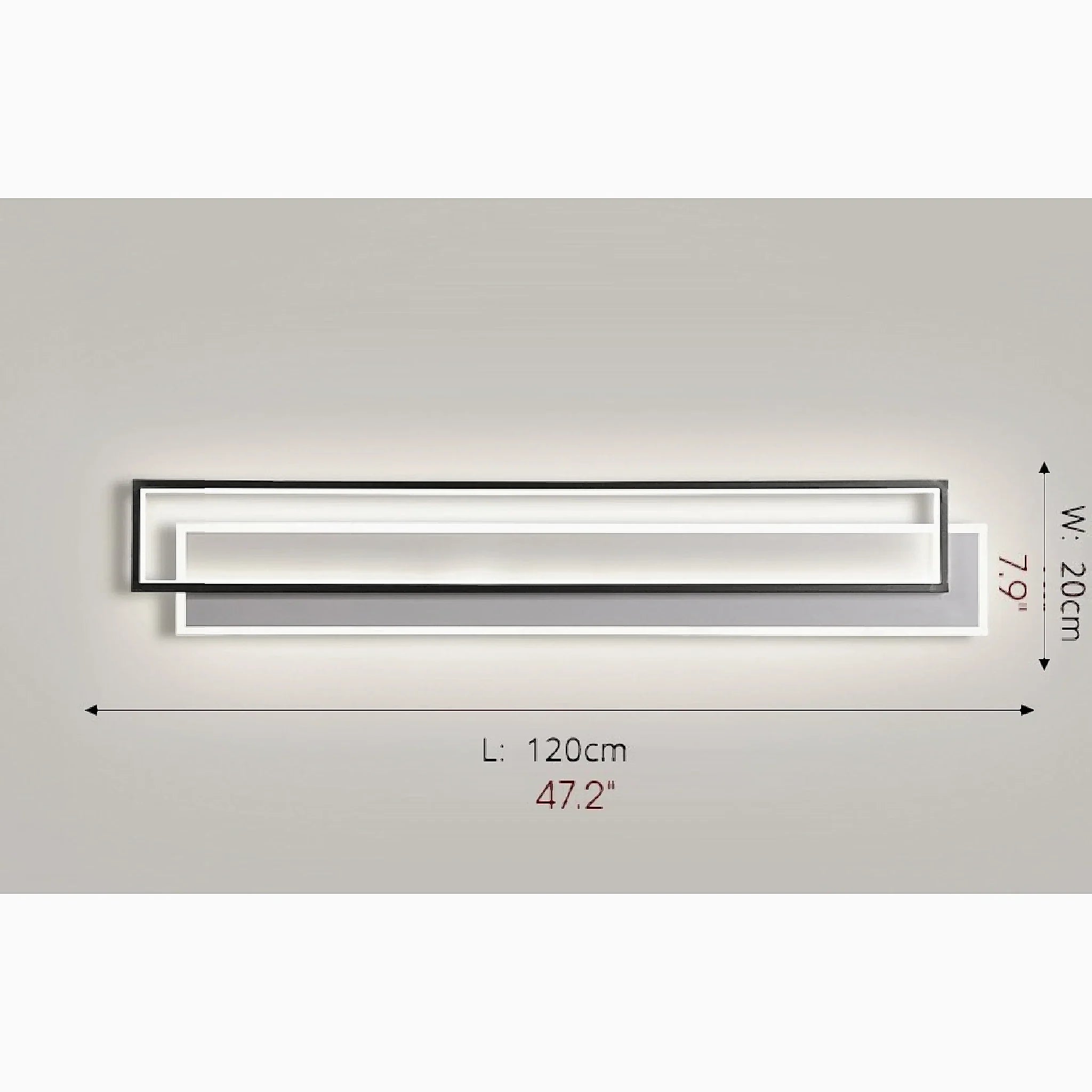 Saint-Ghislain | Modern Creative LED Ceiling Light