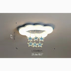 Saint-Nicolas | Creative LED Chandelier for kids room