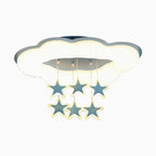 Saint-Nicolas | Creative LED Chandelier for kids room