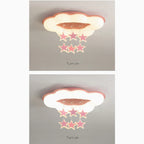 Saint-Nicolas | Creative LED Chandelier for kids room