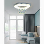 Saint-Nicolas | Creative LED Chandelier for kids room