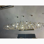 Samedan | Creative Extraordinary Rectangle Chandelier