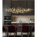 Samedan | Creative Extraordinary Rectangle Chandelier