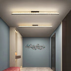 Schlieren | Luxury Crystal LED Celling Light
