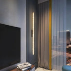 Schlieren | Luxury Crystal LED Celling Light