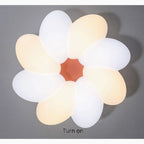 Seraing | Creative Ceiling Lamp in the Shape of Flower