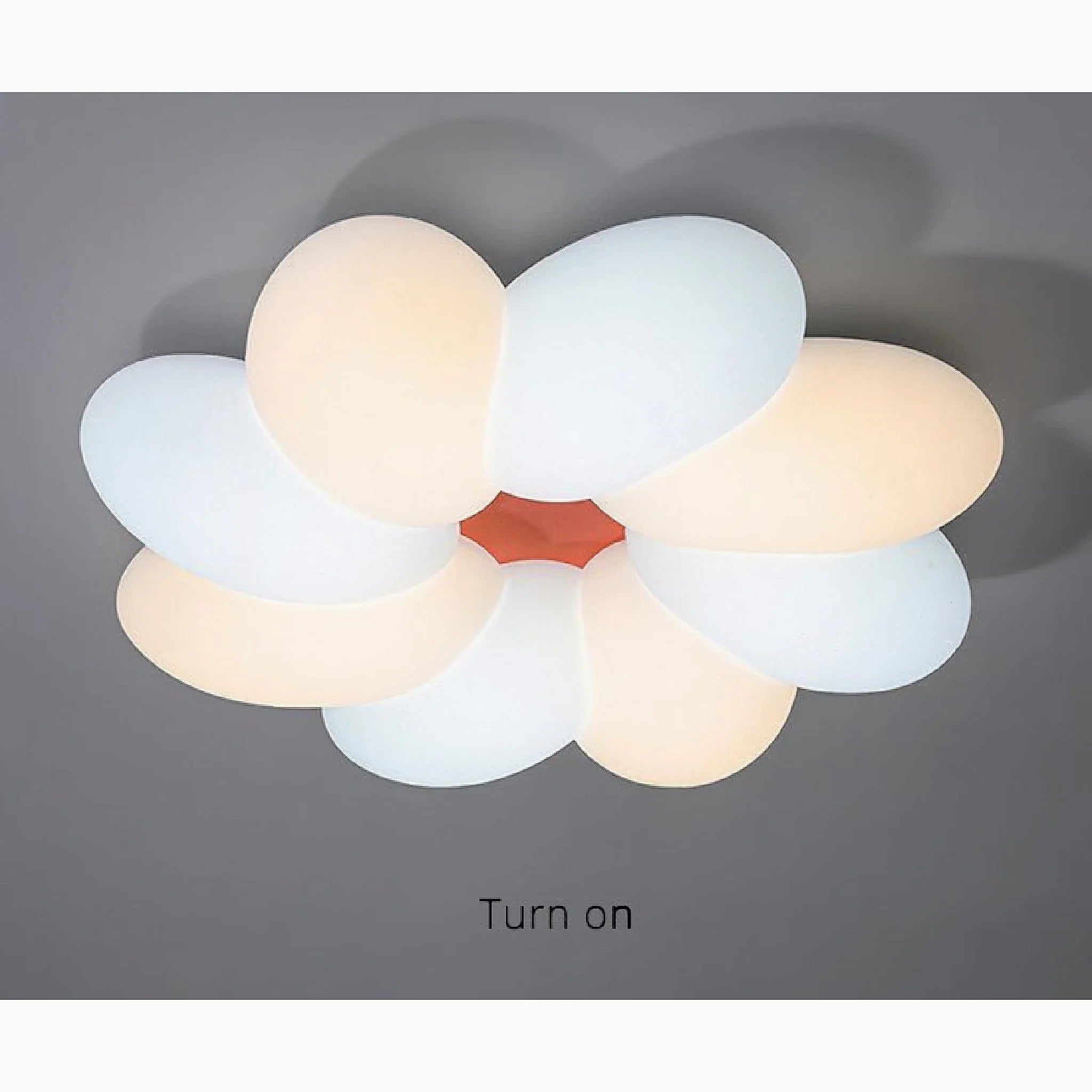 Seraing | Creative Ceiling Lamp in the Shape of Flower