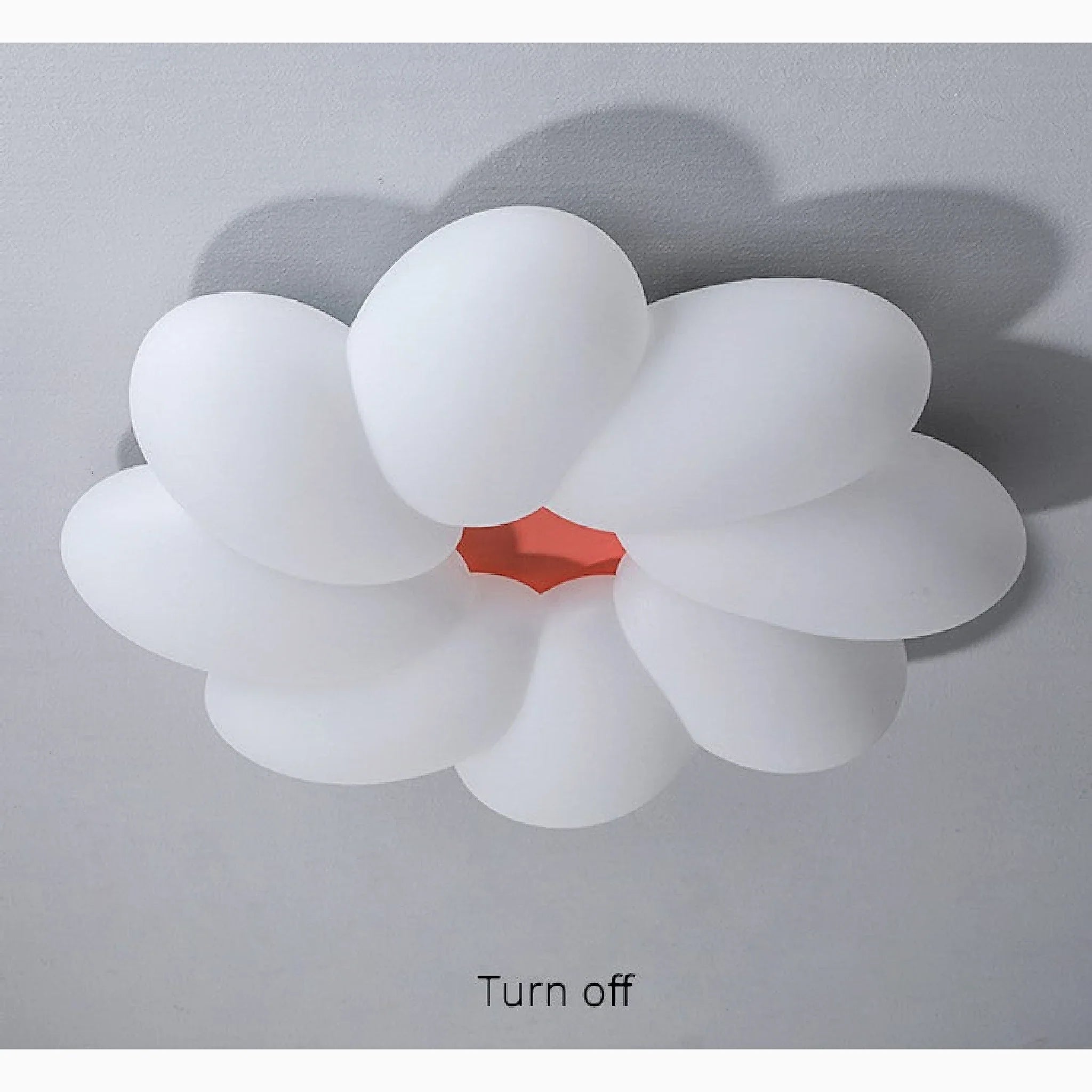 Seraing | Creative Ceiling Lamp in the Shape of Flower
