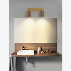 Sevilla | Creative Cylinder Wooden LED Wall Lamp