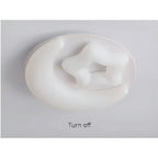 Stavelot | Moon LED Ceiling Lamp For Kids Room