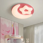 Stavelot | Moon LED Ceiling Lamp For Kids Room