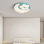 Stavelot | Moon LED Ceiling Lamp For Kids Room