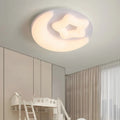 Stavelot | Moon LED Ceiling Lamp For Kids Room
