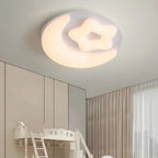 Stavelot | Moon LED Ceiling Lamp For Kids Room