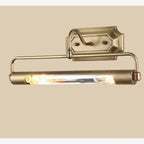 Sueca | Antique Wall Mounted Brass LED Lamp