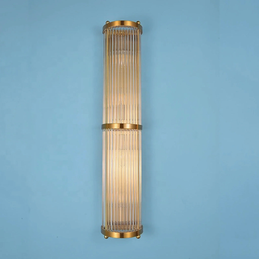 Teruel | Luxury LED Crystal Wall Lamp