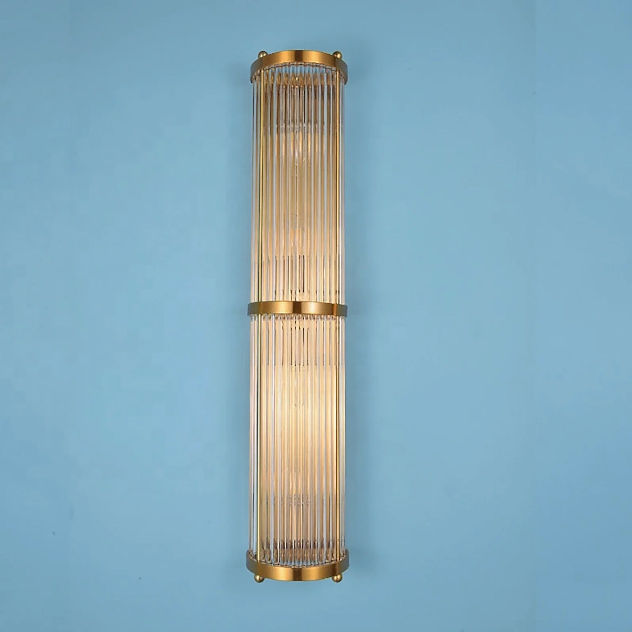 Teruel | Luxury LED Crystal Wall Lamp