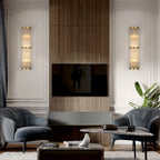 Teruel | Luxury LED Crystal Wall Lamp