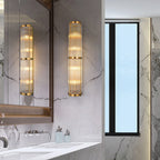 Teruel | Luxury LED Crystal Wall Lamp