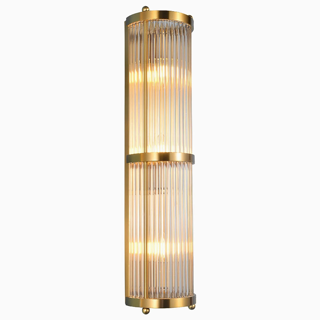 Teruel | Luxury LED Crystal Wall Lamp