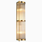 Teruel | Luxury LED Crystal Wall Lamp