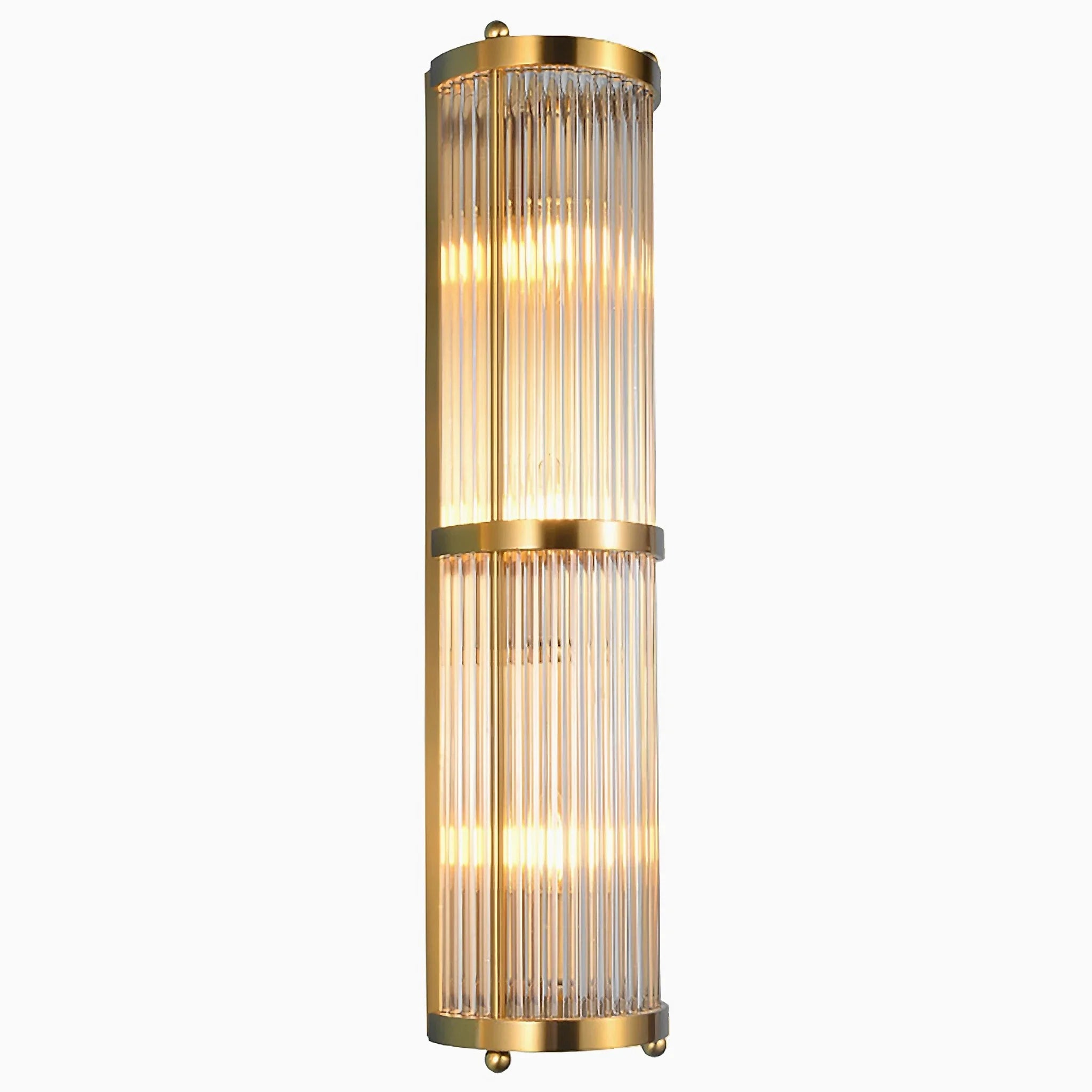 Teruel | Luxury LED Crystal Wall Lamp