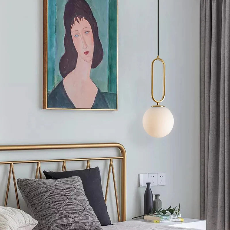 Thiery | Post Modern Led Pendant Lamp