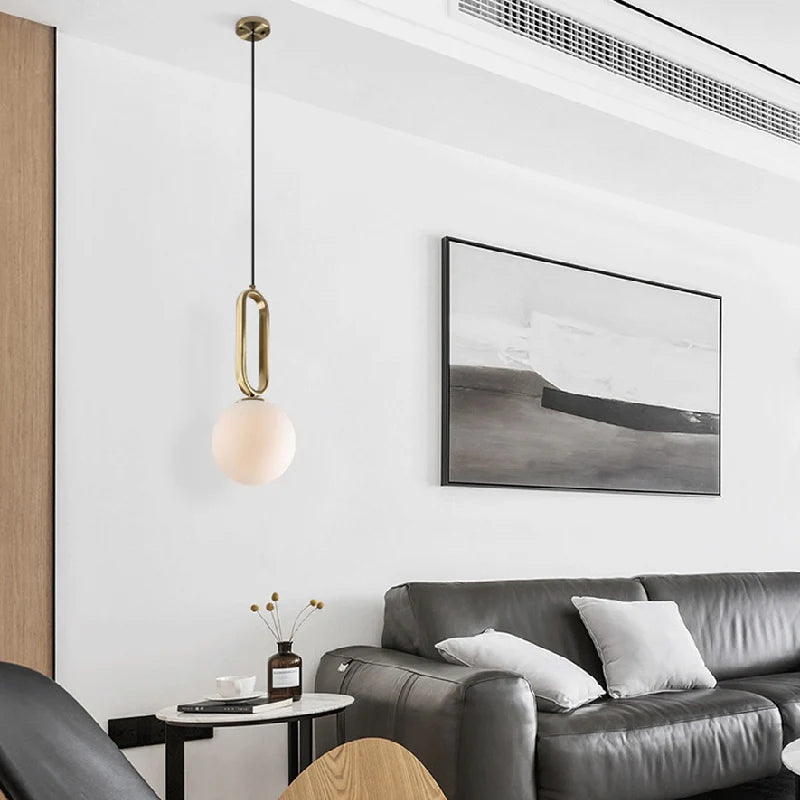 Thiery | Post Modern Led Pendant Lamp