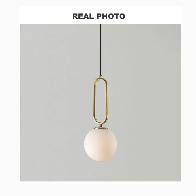 Thiery | Post Modern Led Pendant Lamp