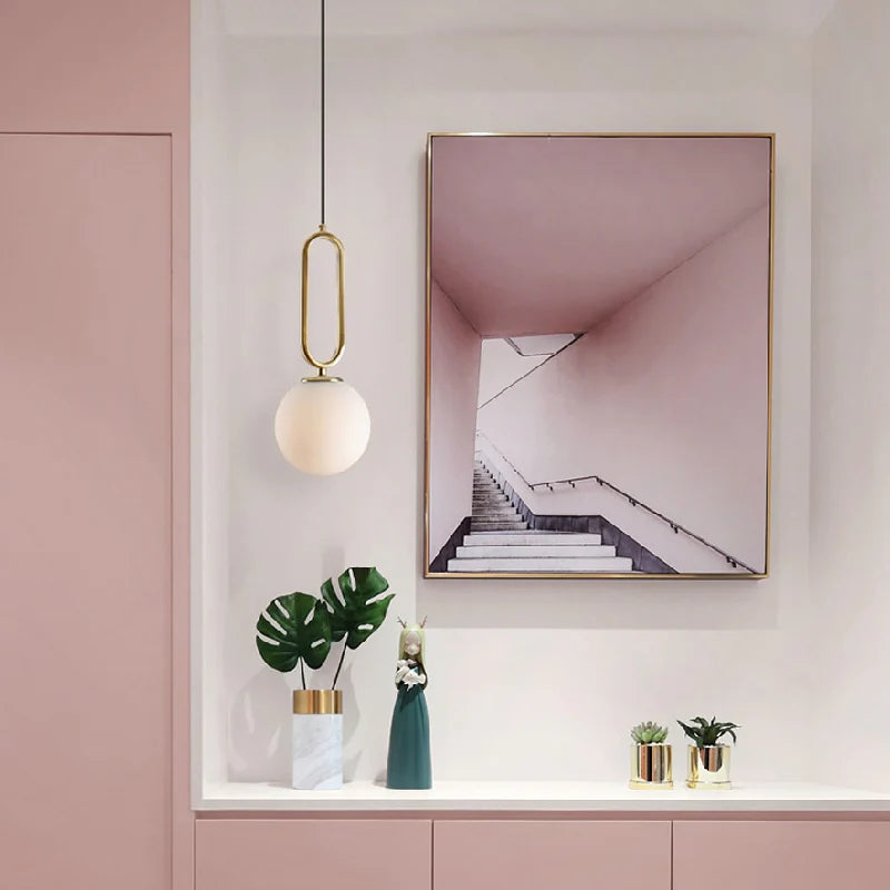 Thiery | Post Modern Led Pendant Lamp