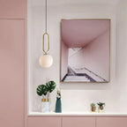 Thiery | Post Modern Led Pendant Lamp