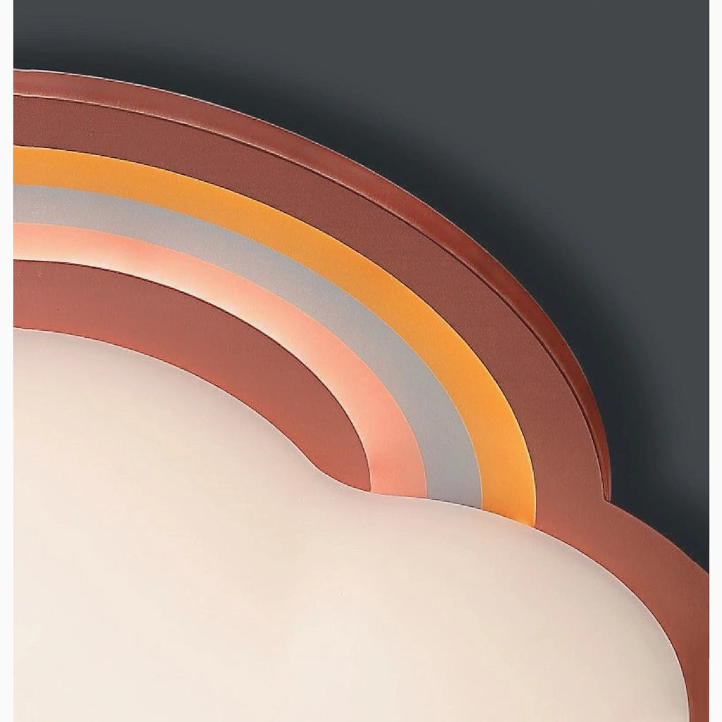 Thuin | Cloud Shaped LED Ceiling Light for kids room