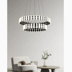 Tiber | Innovative Circular Pendant Light