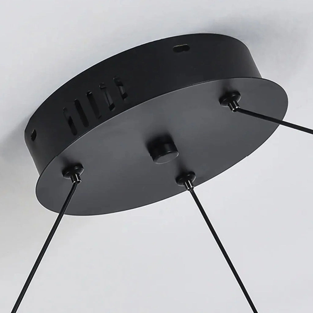 Tiber | Innovative Circular Pendant Light