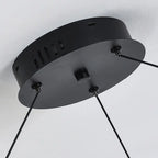 Tiber | Innovative Circular Pendant Light