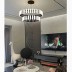 Tiber | Innovative Circular Pendant Light