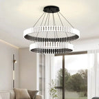 Tiber | Innovative Circular Pendant Light