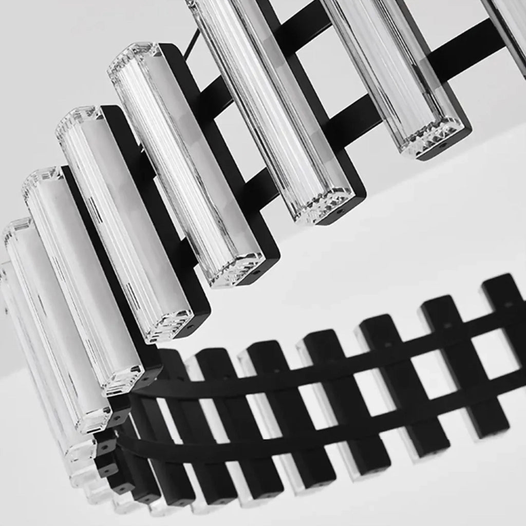 Tiber | Innovative Circular Pendant Light